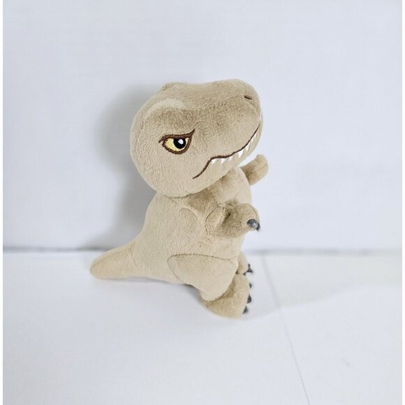 Jurassic World Dominion Plush Toy Universal Studios T-Rex - Picture 2 of 6